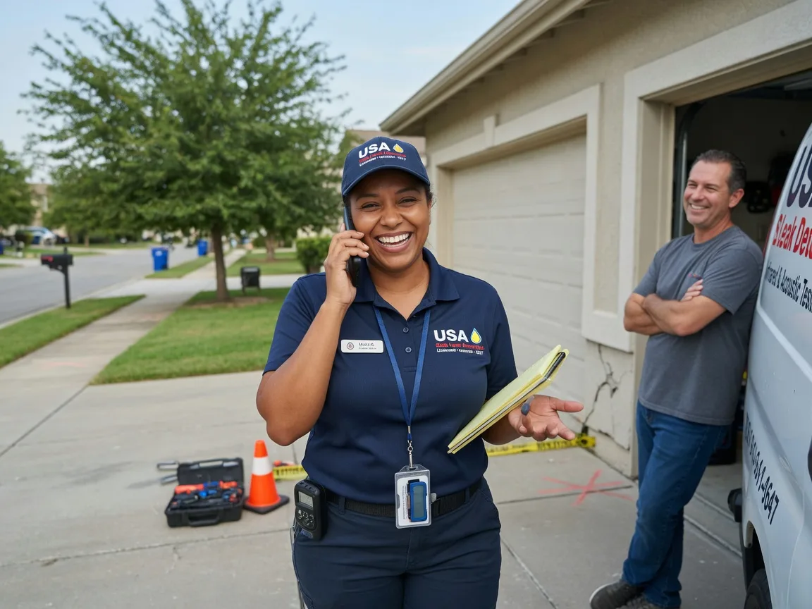 Slab Leak Repair Lambrook, AR FAQs
